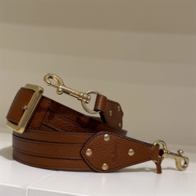 Mulberry Stud Buckled Strap Oak NVT